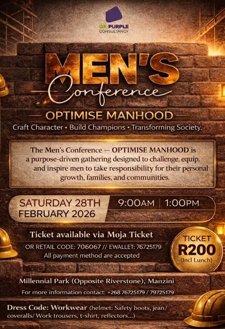 Event Advert